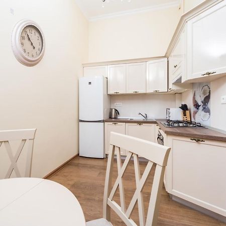New Luxury Apartment Troitskay Odessa Eksteriør bilde