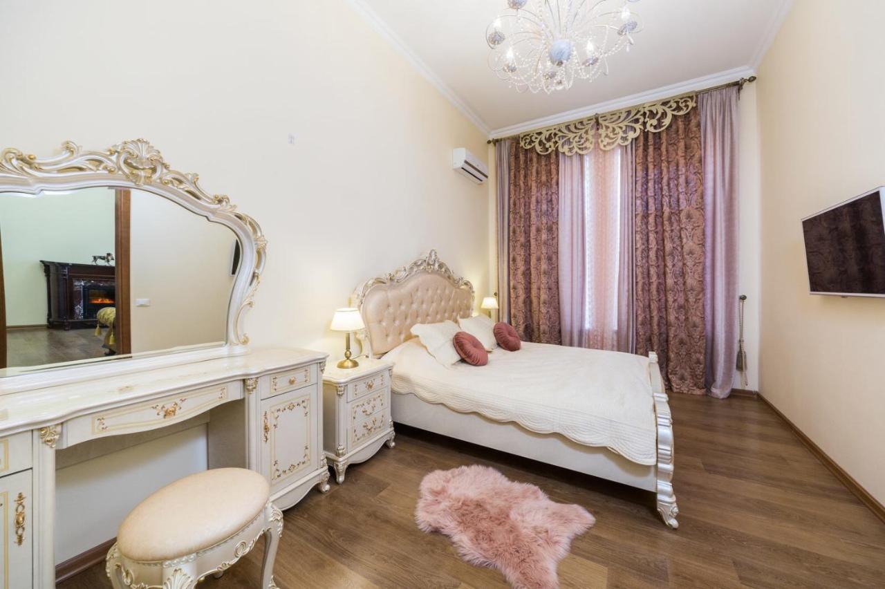 New Luxury Apartment Troitskay Odessa Eksteriør bilde