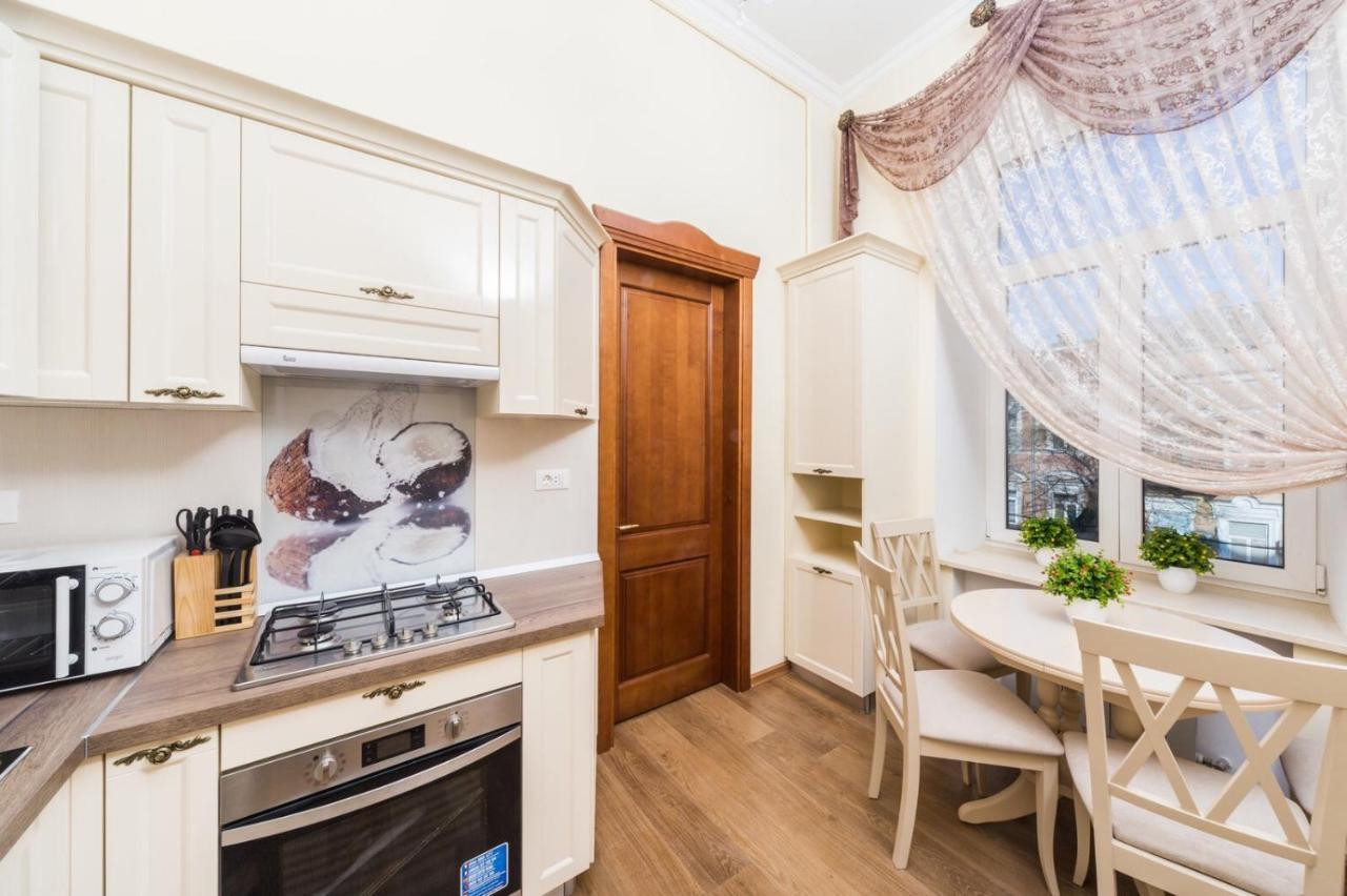 New Luxury Apartment Troitskay Odessa Eksteriør bilde