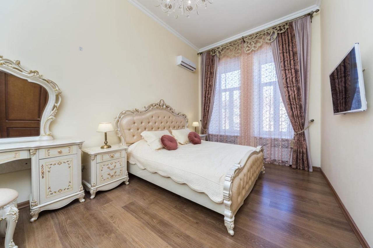 New Luxury Apartment Troitskay Odessa Eksteriør bilde