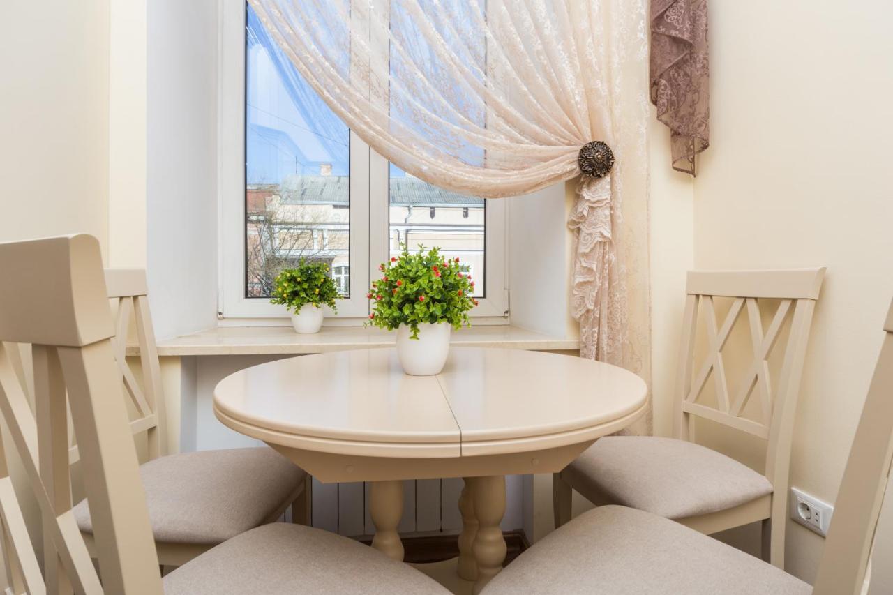 New Luxury Apartment Troitskay Odessa Eksteriør bilde
