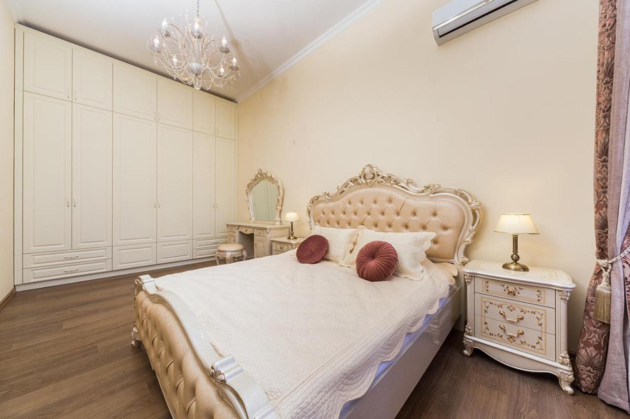 New Luxury Apartment Troitskay Odessa Eksteriør bilde