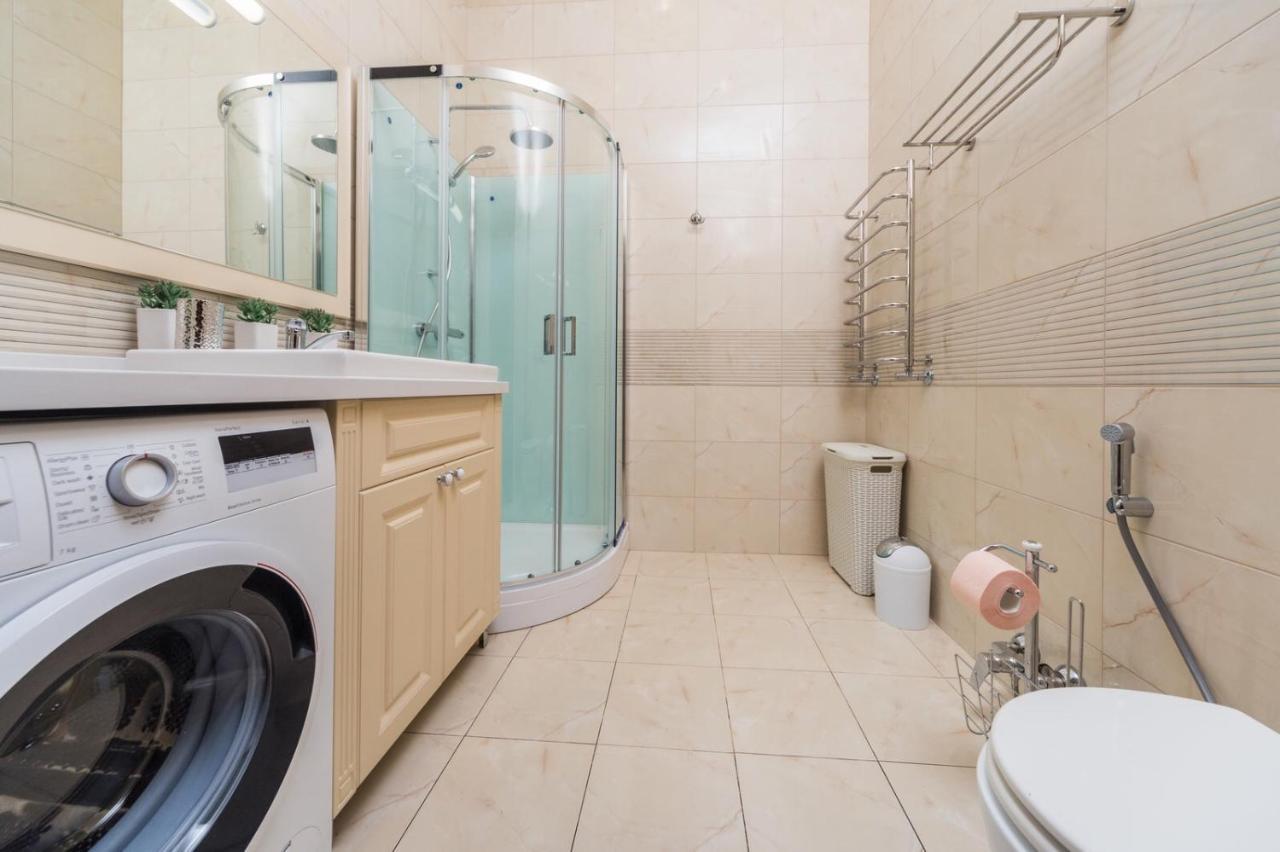 New Luxury Apartment Troitskay Odessa Eksteriør bilde