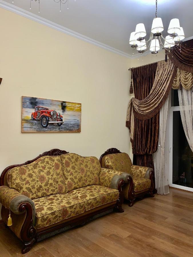New Luxury Apartment Troitskay Odessa Eksteriør bilde